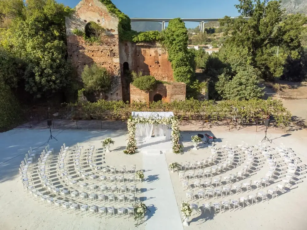 Finca La Concepción wedding venue, Marbella