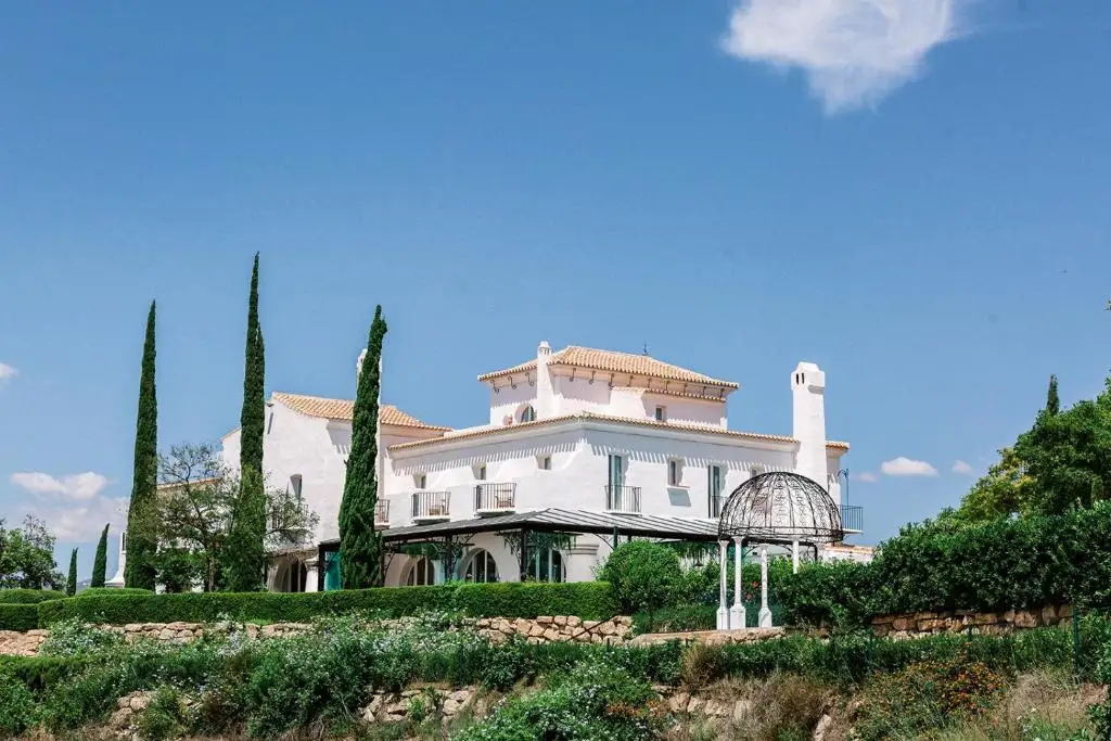 Cortijo Bravo wedding venue, Vélez-Málaga