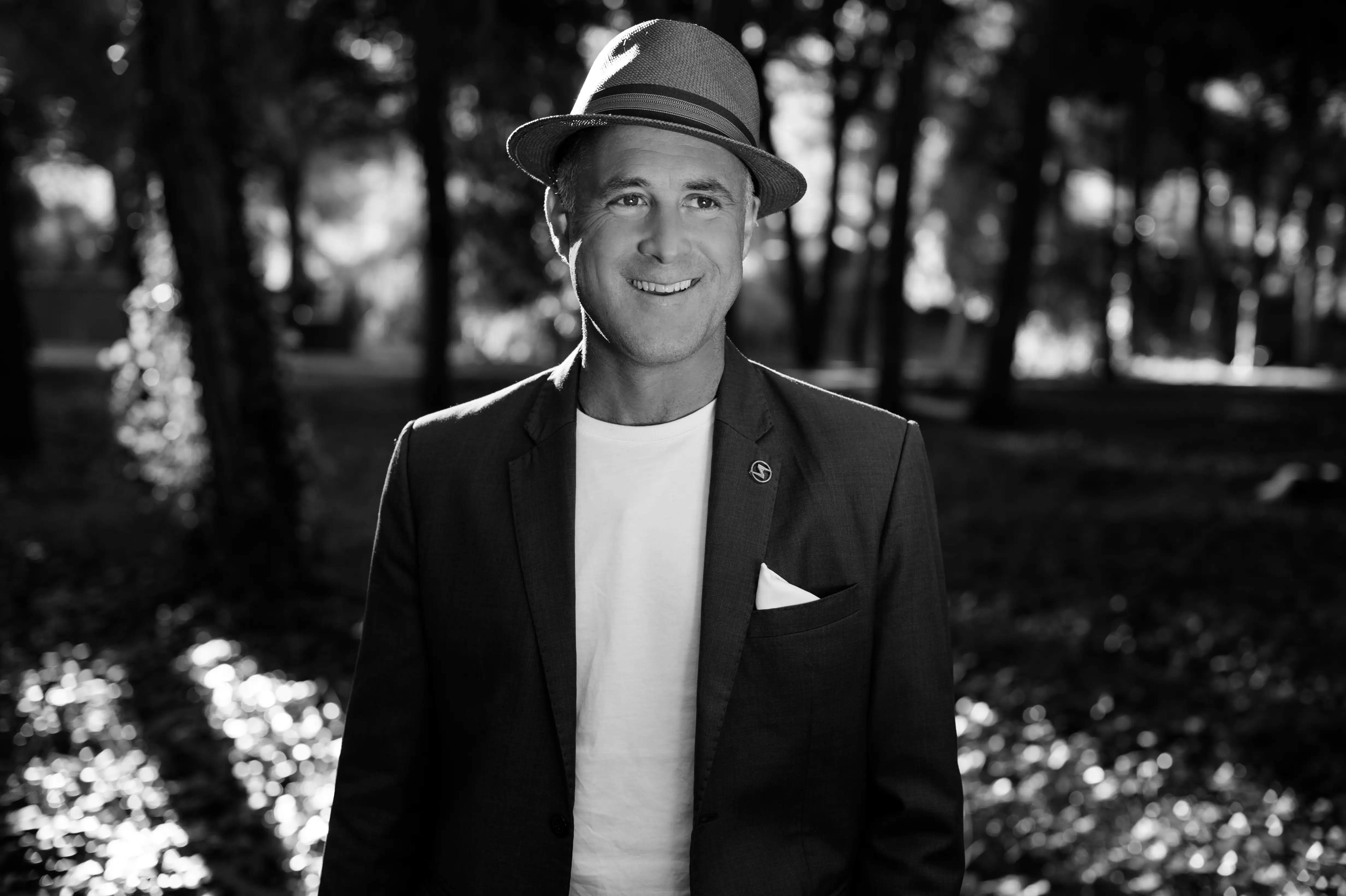 Toastmaster-Style Support, Ian Preston